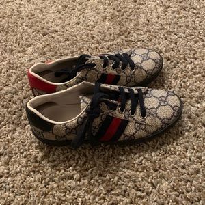 Authentic Gucci shoes